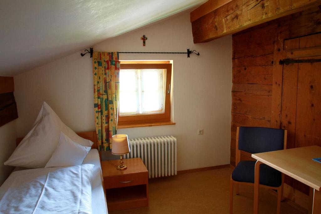 Labenbachhof Freizeit-Schulungs und Tagungszentrum - Camera Singola