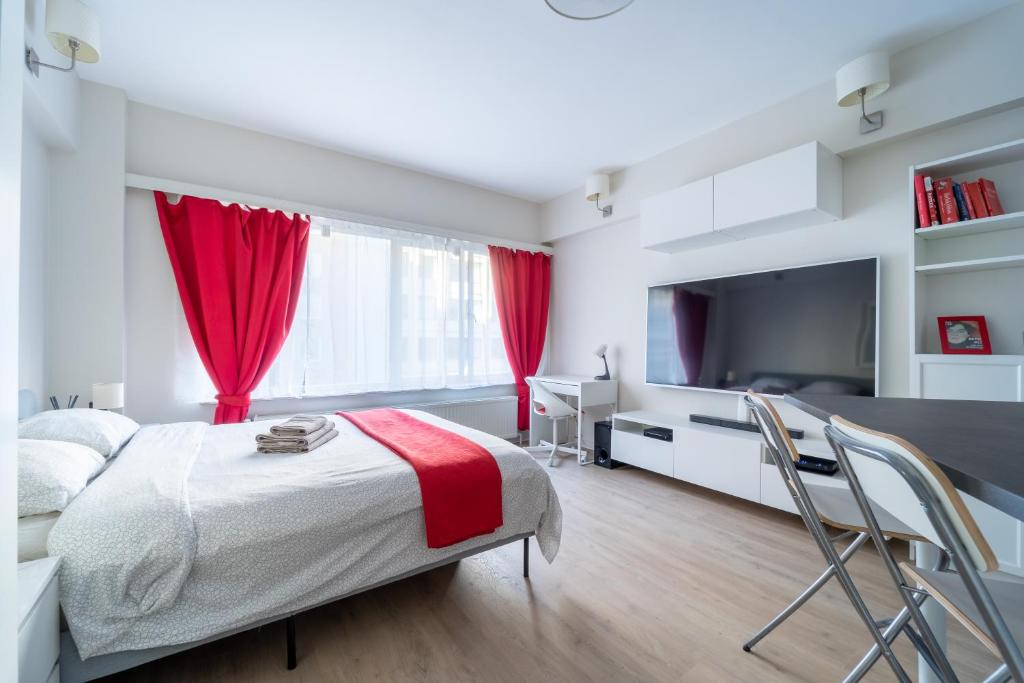 Luxury Studio In the EU Area - Deluxe Studio