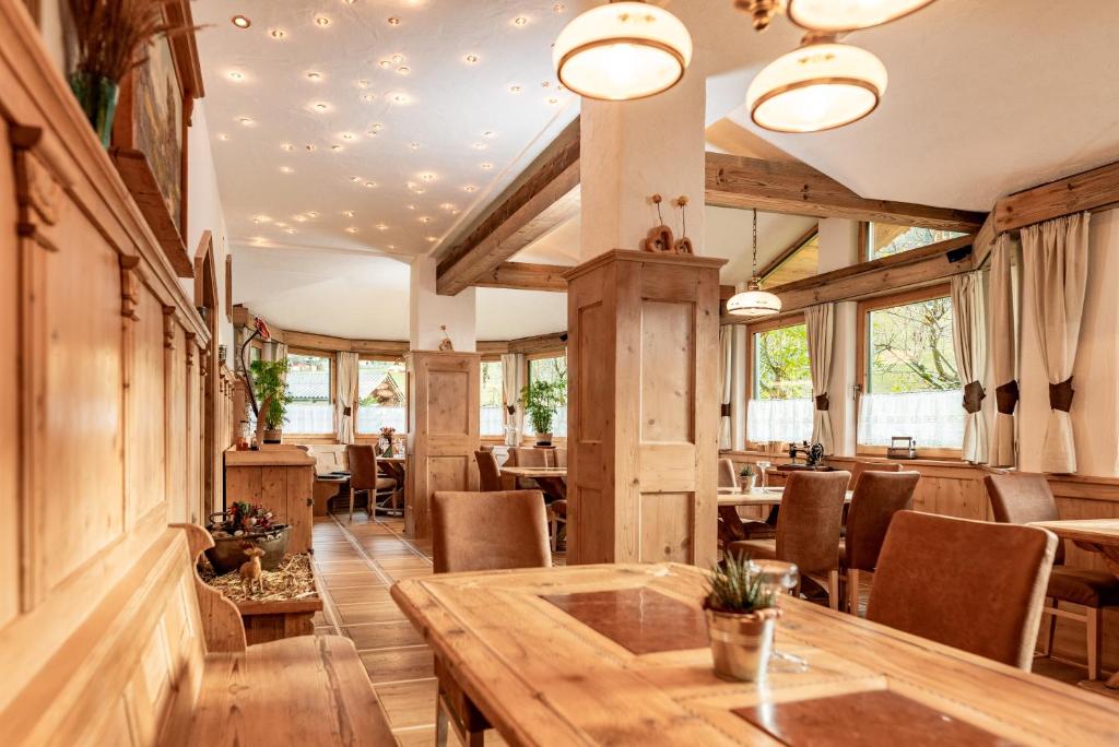 Fotografie z fotogalerie ubytování Hotel Gleimingerhof - Reiteralm v destinaci Gleiming