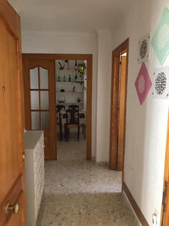 Fotografie z fotogalerie ubytování Apartamento en la playa v destinaci Adra