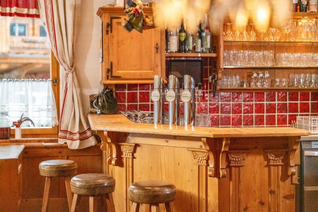 Fotografie z fotogalerie ubytování Hotel Gleimingerhof - Reiteralm v destinaci Gleiming