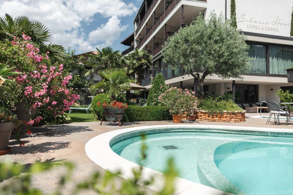 Hotel - Appartements Schmied Hans