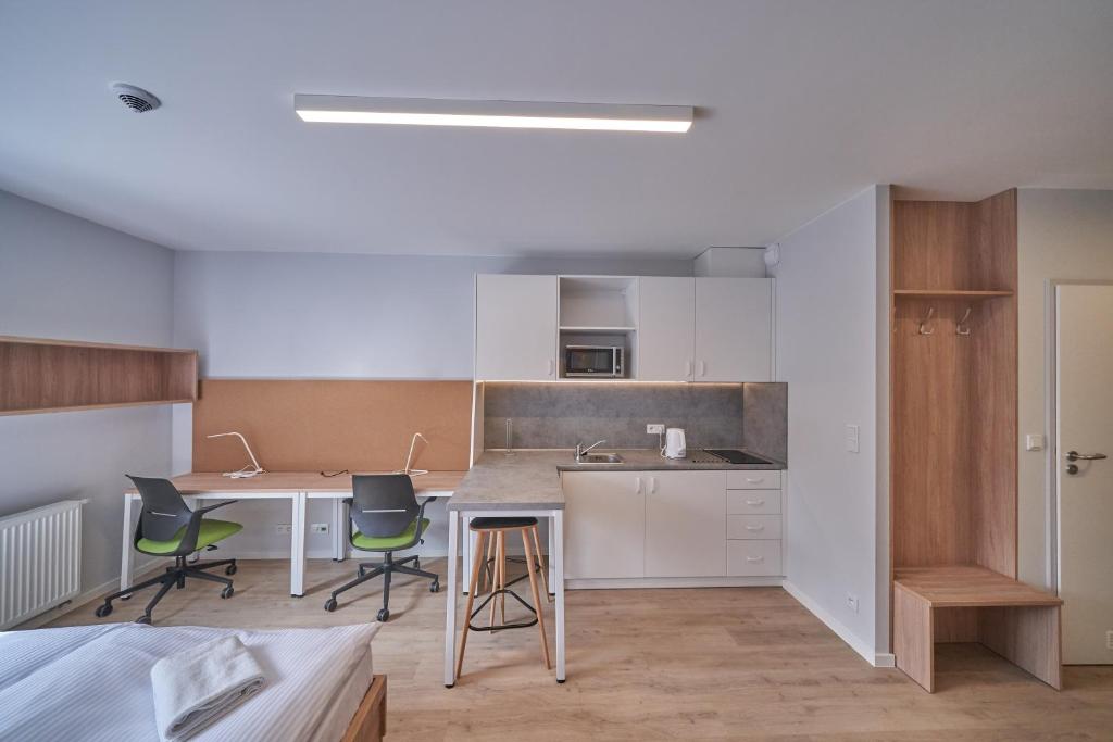 Apartamenty Collegia - Resim 2