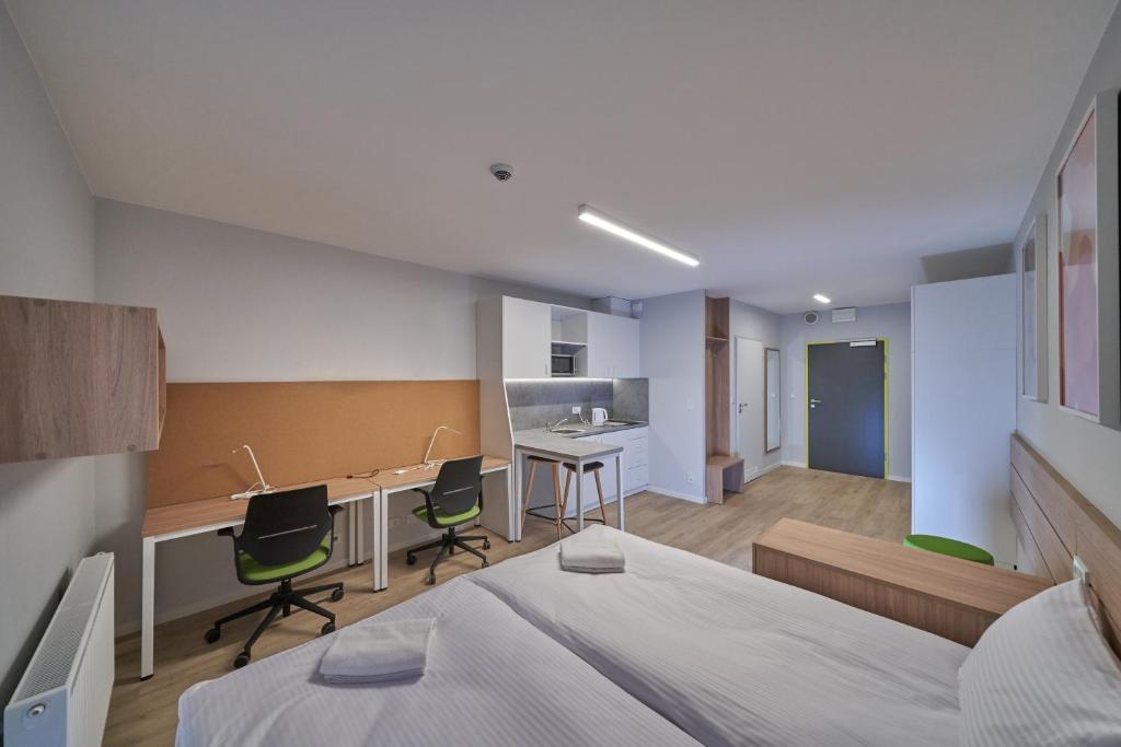 Apartamenty Collegia - Resim 31