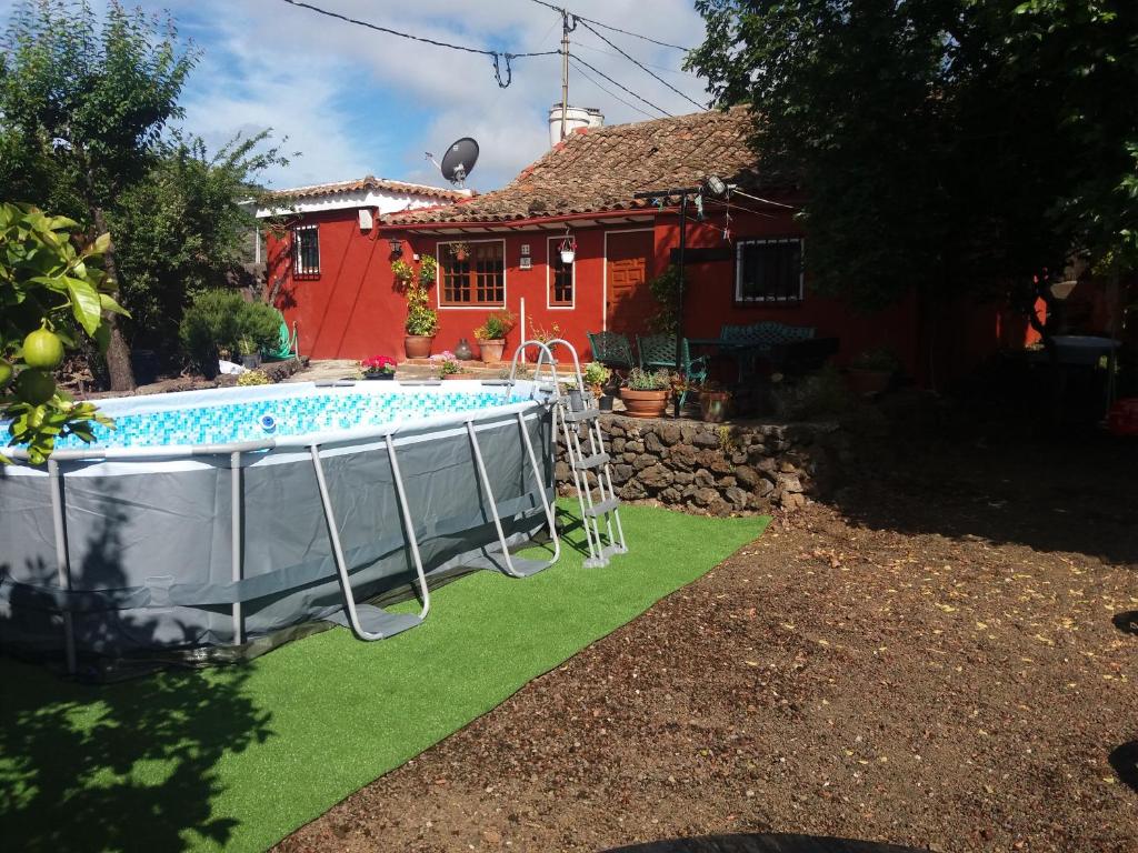 Casa Rural LA ASOMADA, Las Palmas de Gran Canaria – Precios actualizados  2023