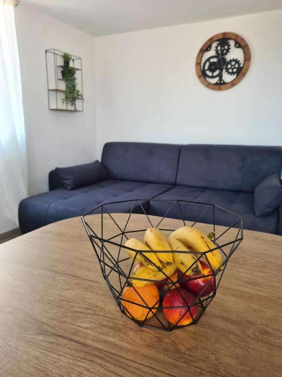 Posezení v ubytování Studio Apartman ''IN''