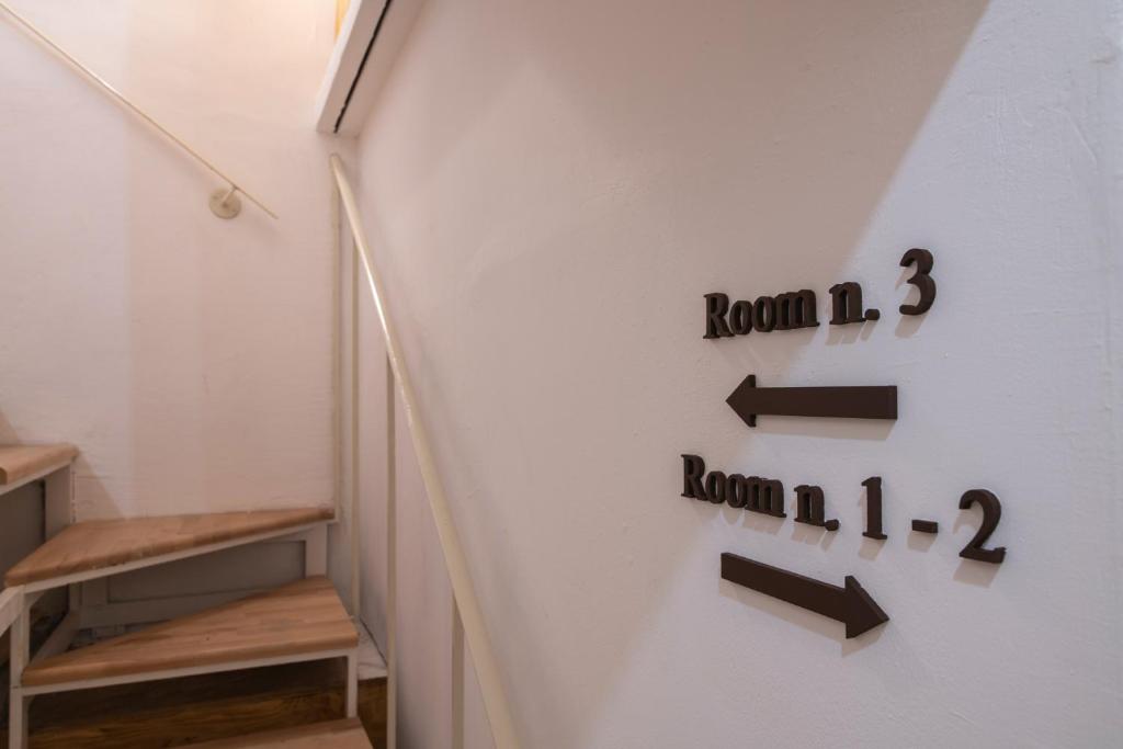 Lampionelli 12 Style Rooms - Deluxe Room