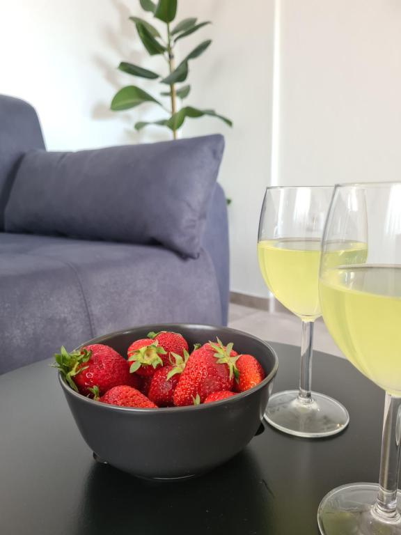 Nápoje v ubytování Studio Apartman ''IN''