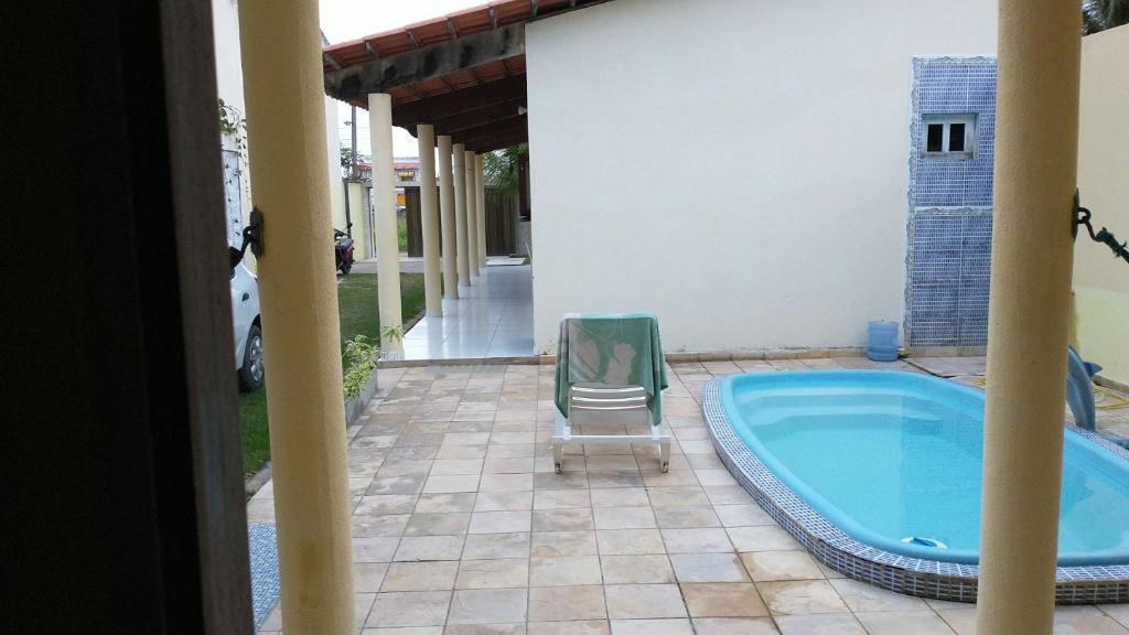  Casa de apoio por temporada