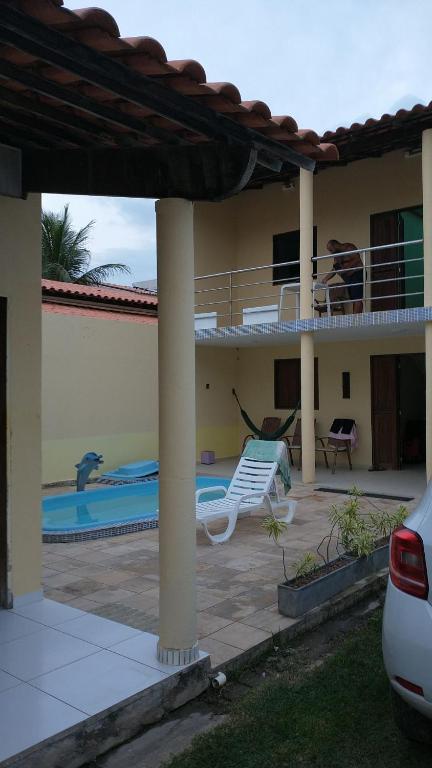  Casa de apoio por temporada