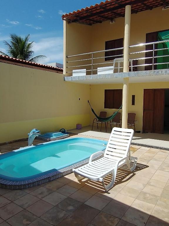  Casa de apoio por temporada