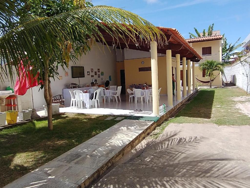  Casa de apoio por temporada