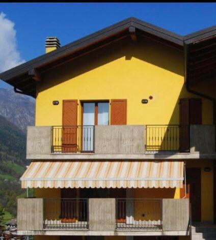 Nespecifikovaný výhled na hory nebo výhled na hory při pohledu z bed and breakfast