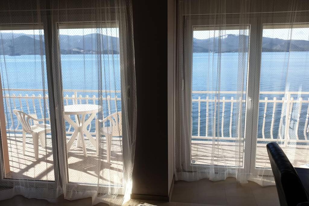 Príroda v okolí apartmánu