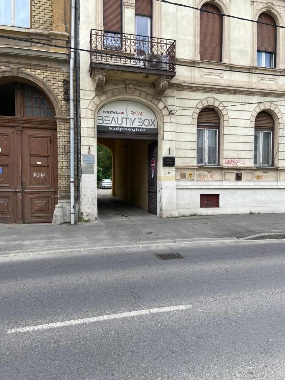 Exteriér nebo vchod ubytování SenoRita2 Magánszállás