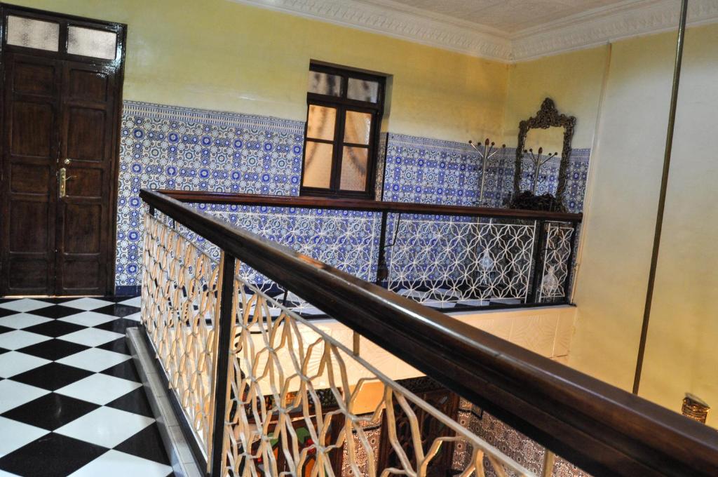 Fotografie z fotogalerie ubytování Riad Fattouma Kasba v Marrákéši
