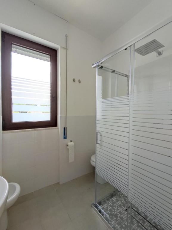 Kúpeľňa v ubytovaní Cristian Rooms
