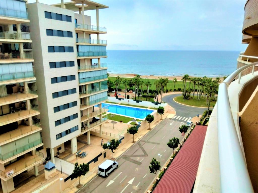 ACV - Acapulco III-1ª Linea Planta 7 Norte, Oropesa del Mar (updated ...
