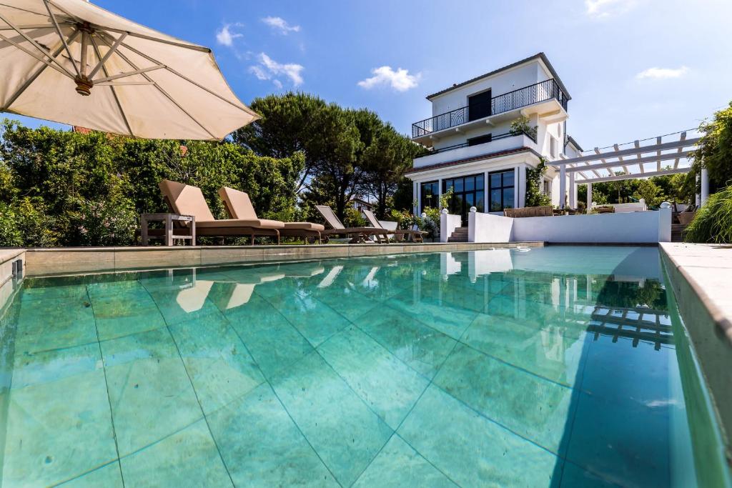 GALLERY KEYWEEK Villa with Pool Hammam and Garden in Anglet