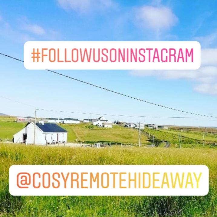Certifikát, hodnocení, plakát nebo jiný dokument vystavený v ubytování Cozy & Remote Hideaway Gintys Cottage