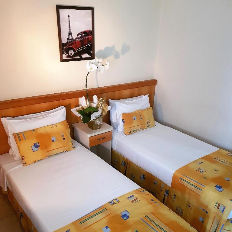  Hotel Cristal Rio Claro