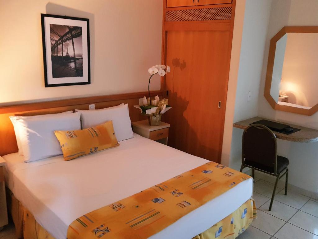  Hotel Cristal Rio Claro
