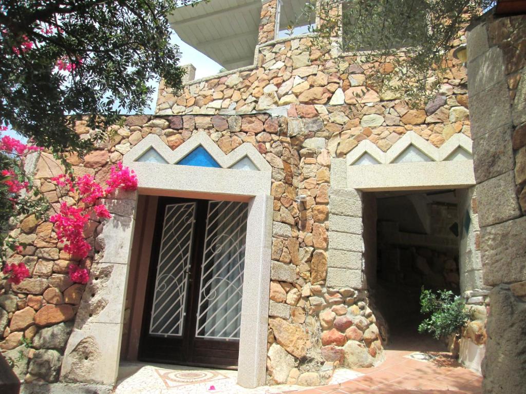 Sardina Yellow House - Splendida Casa Vacanze Vista Mare