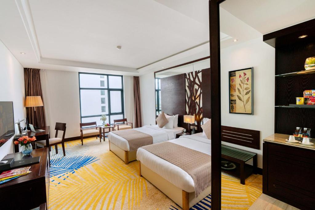 Deluxe Twin Room - Afternoon Tea Included Once Per Stay