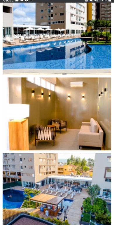  Evian Thermas Residence Caldas Novas
