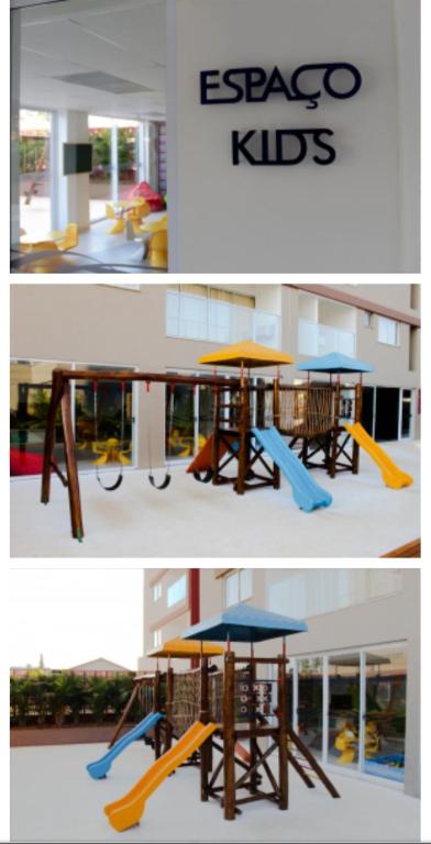  Evian Thermas Residence Caldas Novas