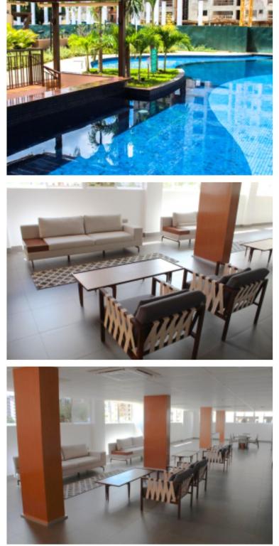  Evian Thermas Residence Caldas Novas