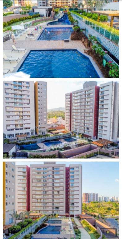  Evian Thermas Residence Caldas Novas