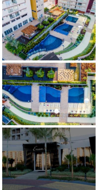  Evian Thermas Residence Caldas Novas