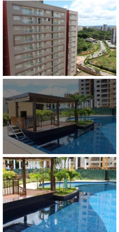  Evian Thermas Residence Caldas Novas