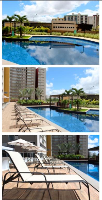  Evian Thermas Residence Caldas Novas