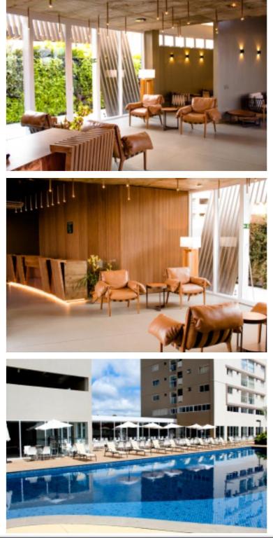  Evian Thermas Residence Caldas Novas