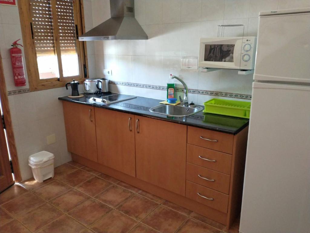 Cortijo La Estrella - One-Bedroom Apartment (2 Adults)
