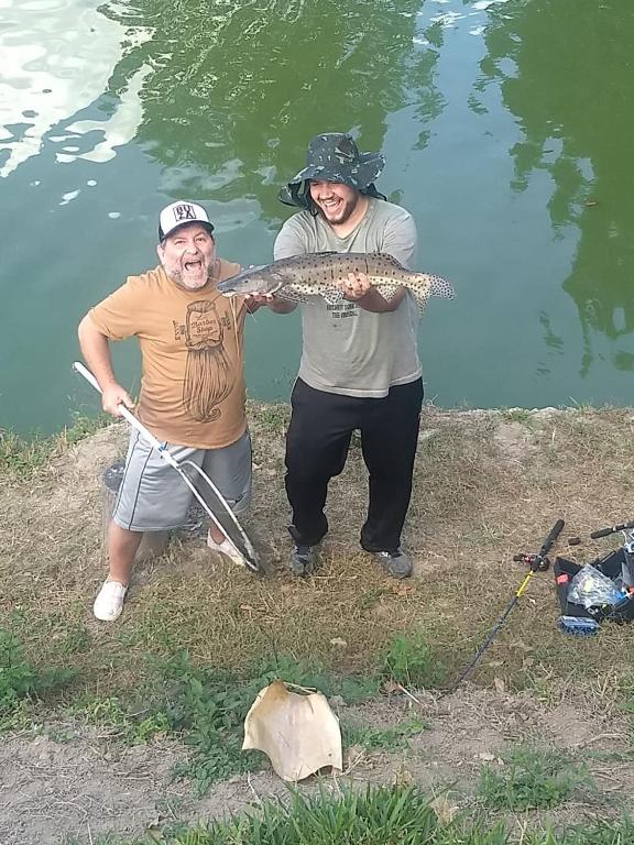  Pousada e Pesca Esportiva Fazolin