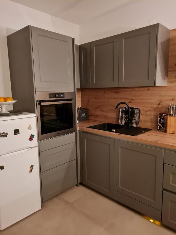 Fotografie z fotogalerie ubytování Apartman Dalmatia v destinaci Duće