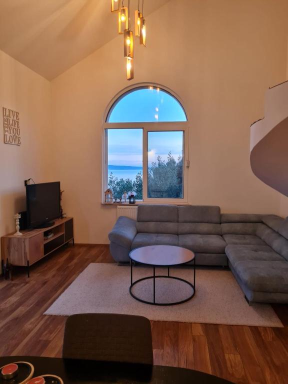 Fotografie z fotogalerie ubytování Apartman Dalmatia v destinaci Duće
