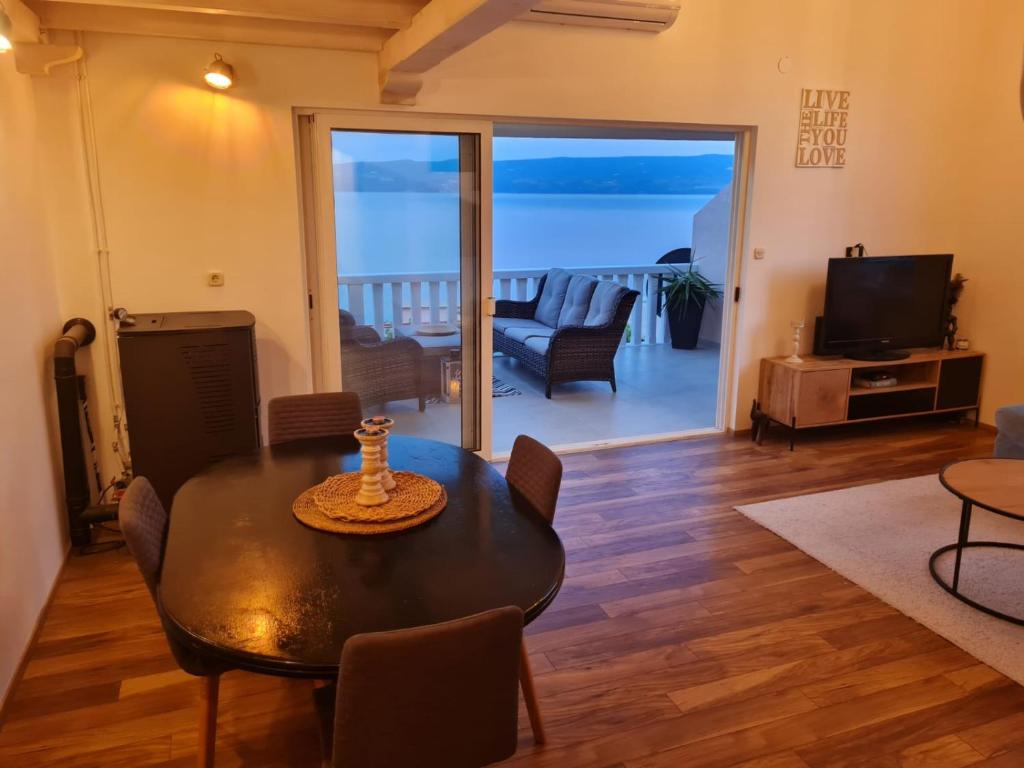 Fotografie z fotogalerie ubytování Apartman Dalmatia v destinaci Duće