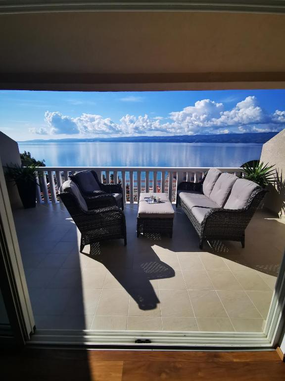 Fotografie z fotogalerie ubytování Apartman Dalmatia v destinaci Duće