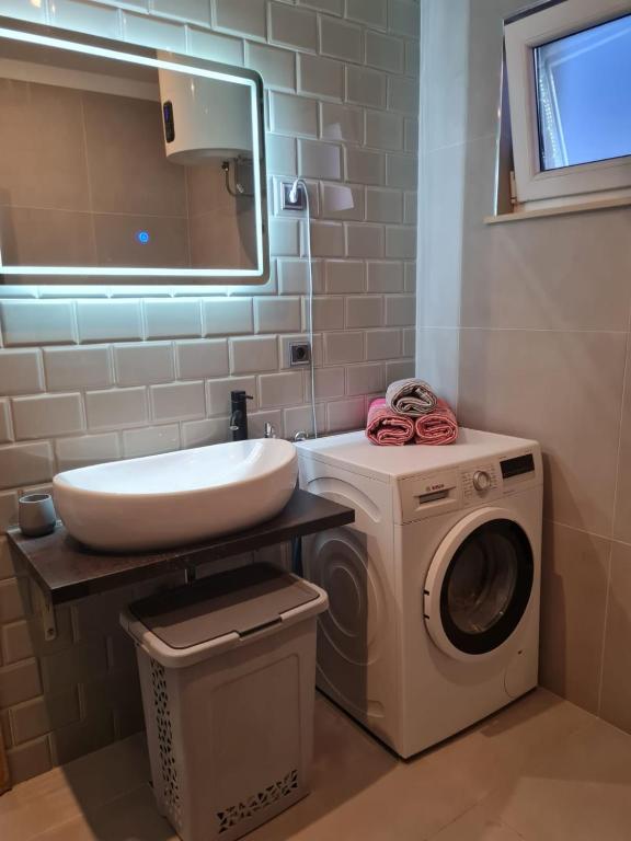 Fotografie z fotogalerie ubytování Apartman Dalmatia v destinaci Duće