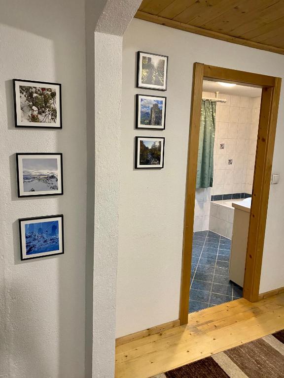 Fotografia z galérie ubytovania Apart Larcher v destinácii Arzl im Pitztal