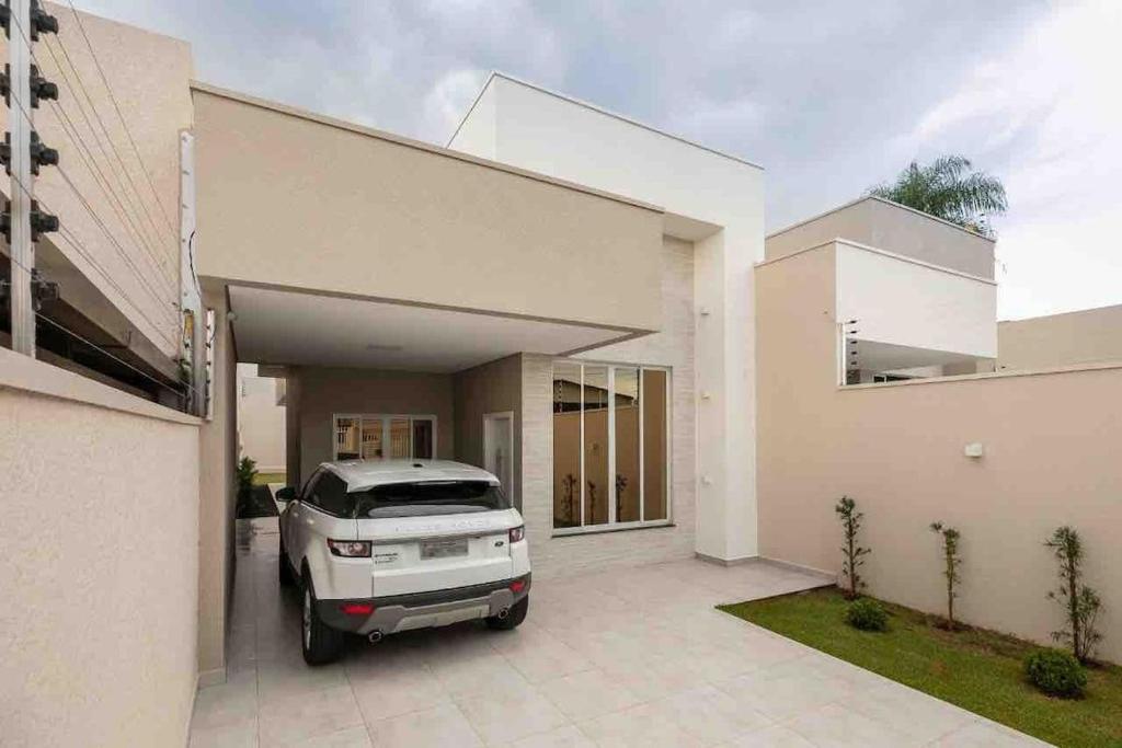  Novissima e linda casa na regiao central de Foz