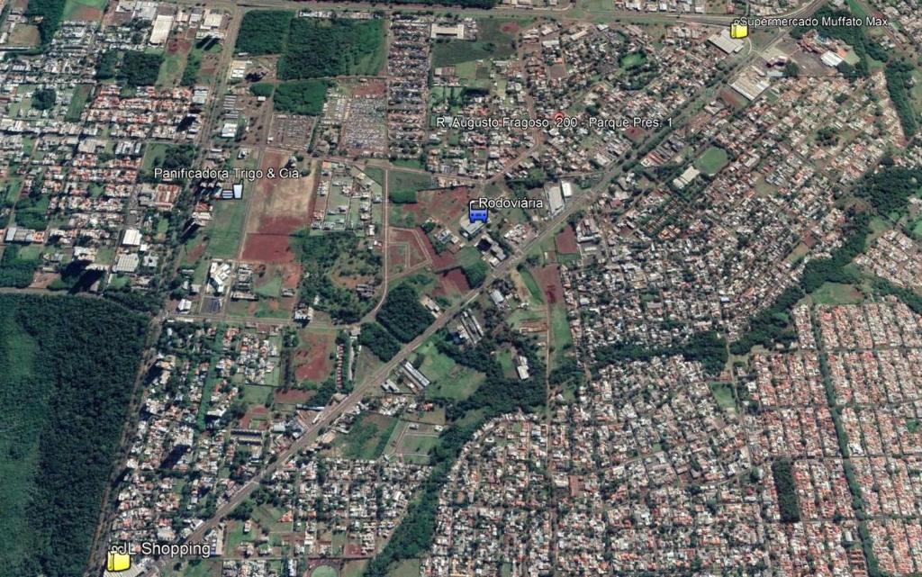  Novissima e linda casa na regiao central de Foz