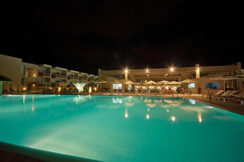 Piscina en o cerca de Oasis Salinas Sea