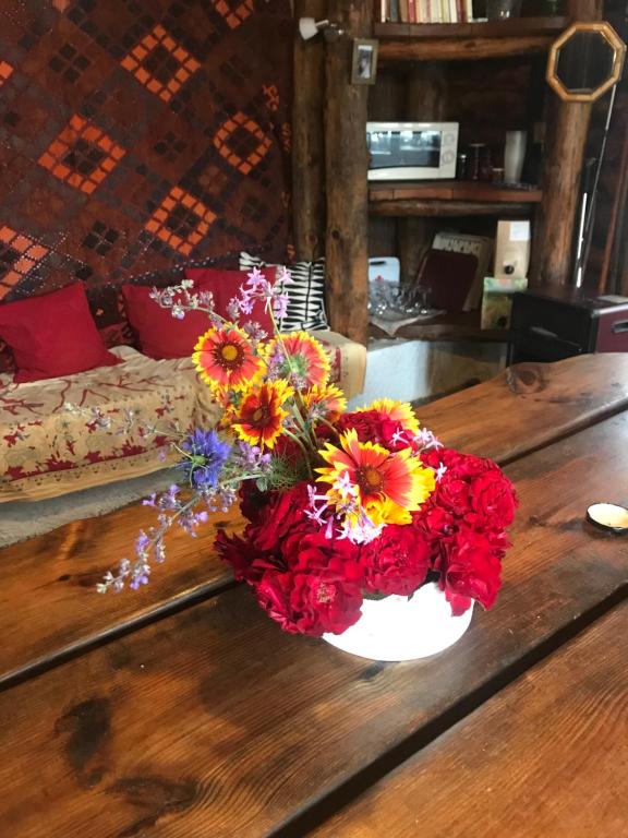 Kép "Casa Ibero" Bubion, Alojamiento Turistico Rural szállásáról Bubiónban a galériában