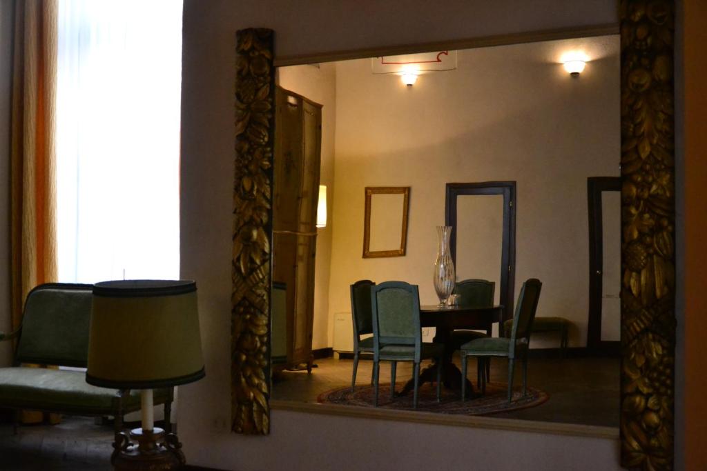 Castello Di Compiano Hotel Relais Museum - Habitación Doble De Lujo