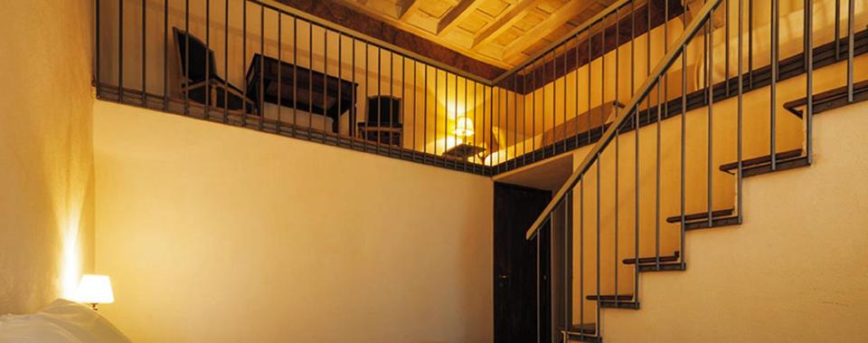 Castello Di Compiano Hotel Relais Museum - Habitación Familiar Estándar